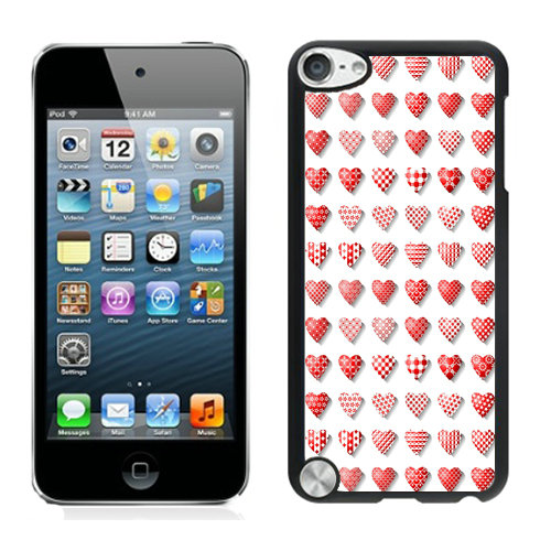 Valentine Cute Heart iPod Touch 5 Cases EHZ Valentine Cute Heart iPod Touch 5 Cases EHZ